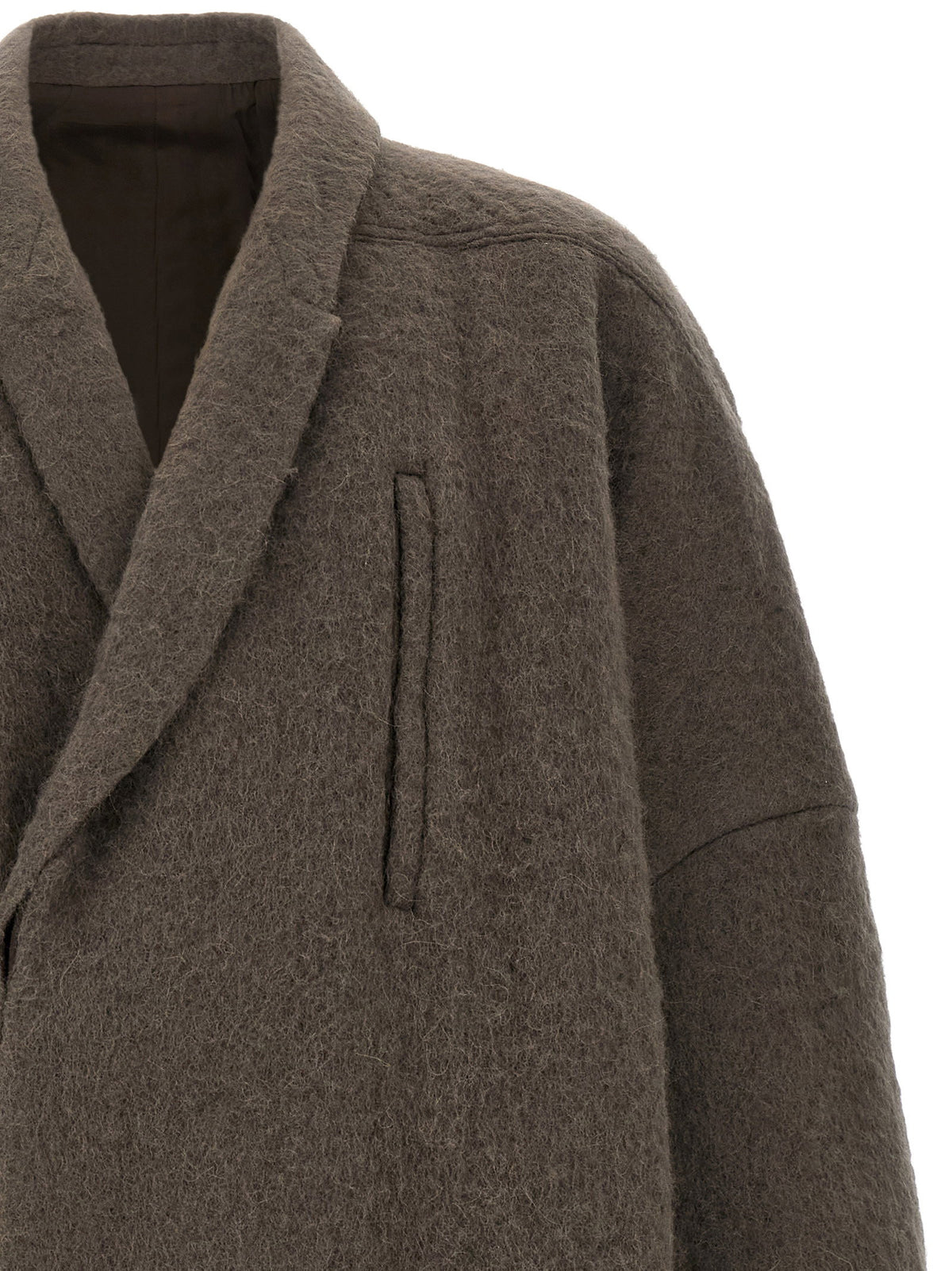 Rick Owens Poiret Coat
