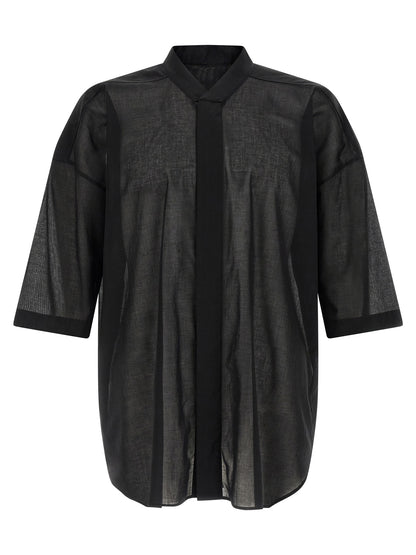 Rick Owens Jumbo Faun Shirt