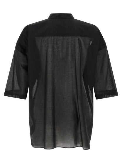 Rick Owens Jumbo Faun Shirt