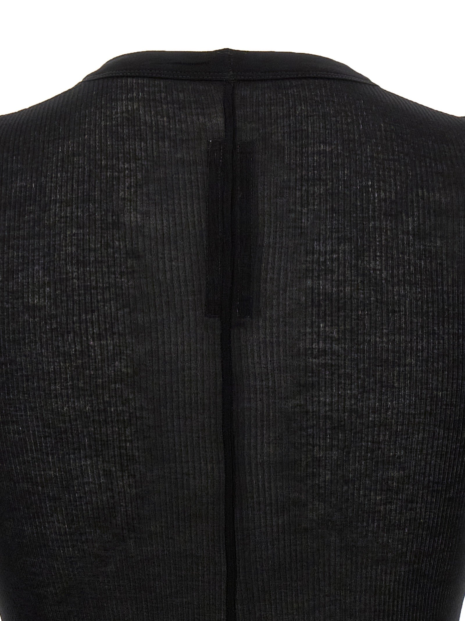 Rick Owens Rib Ls T T-shirt