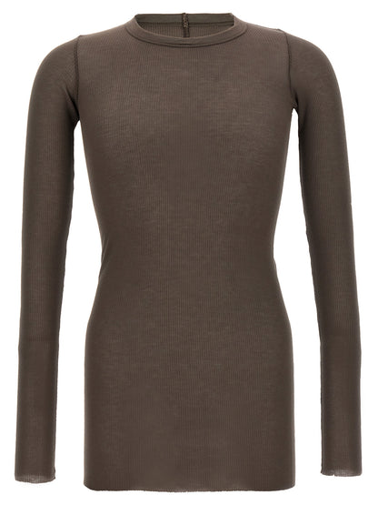 Rick Owens Rib Ls T T-shirt