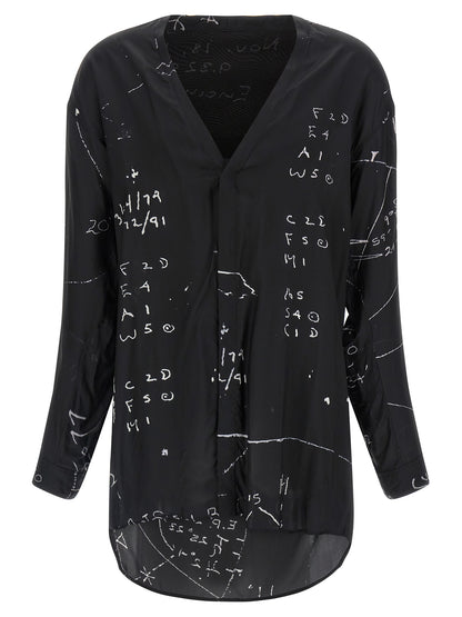Rick Owens Concordian Shirt
