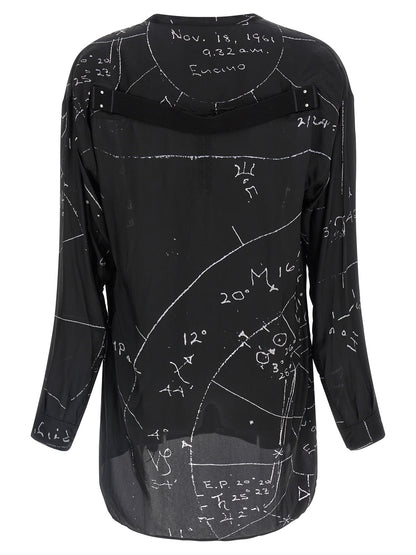 Rick Owens Concordian Shirt