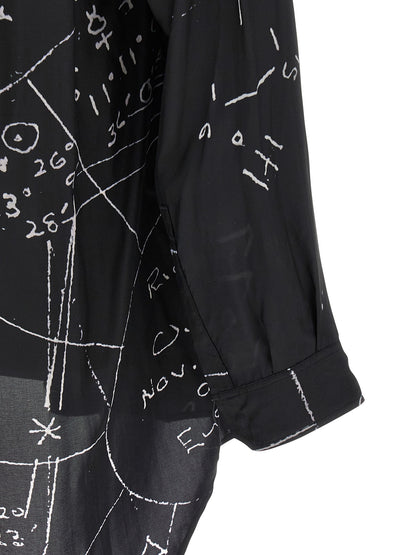 Rick Owens Concordian Shirt