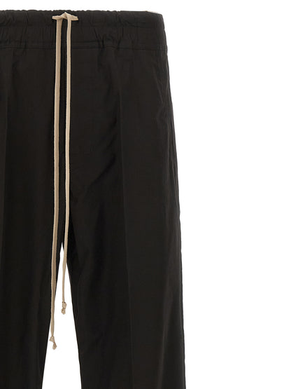 Rick Owens Dietrich Drawstring Pants