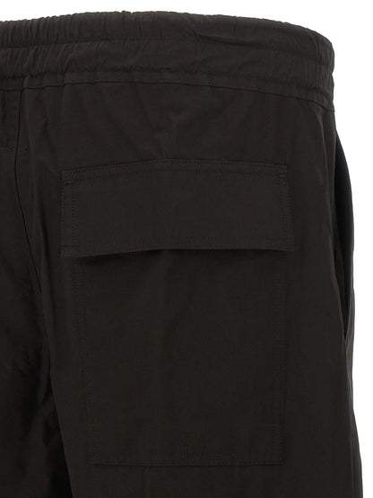 Rick Owens Dietrich Drawstring Pants