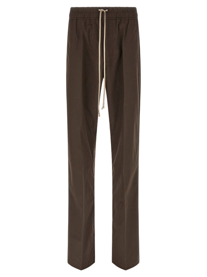 Rick Owens Dietrich Drawstring Pants