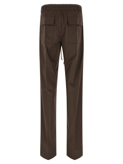 Rick Owens Dietrich Drawstring Pants