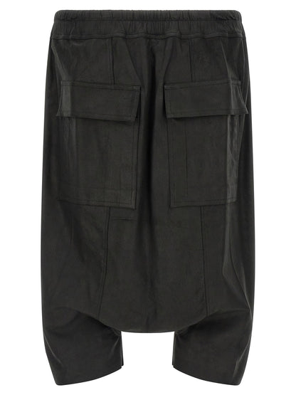 Rick Owens Rick S Pods Bermuda Shorts