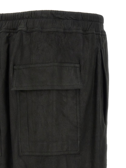 Rick Owens Rick S Pods Bermuda Shorts