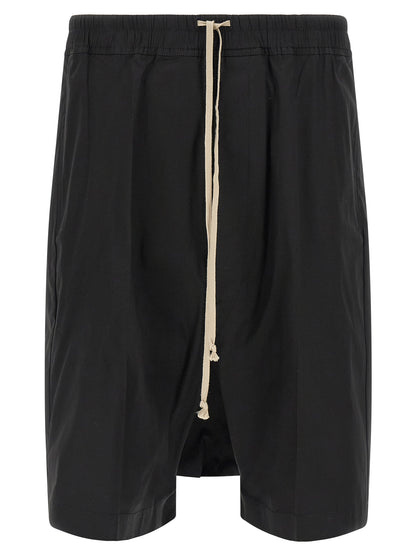 Rick Owens Rick S Pods Bermuda Shorts