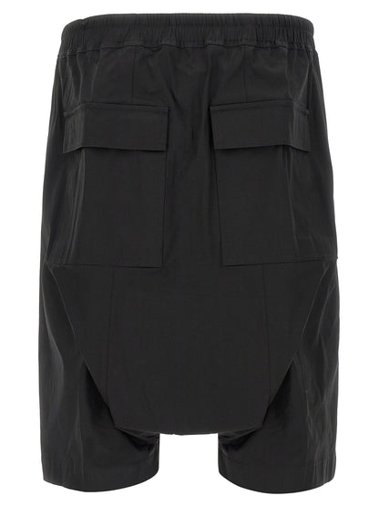 Rick Owens Rick S Pods Bermuda Shorts