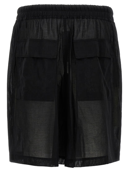Rick Owens Kiltshorts Bermuda Shorts