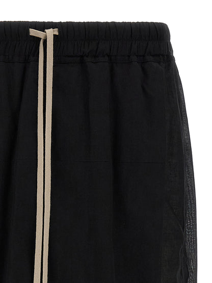 Rick Owens Kiltshorts Bermuda Shorts