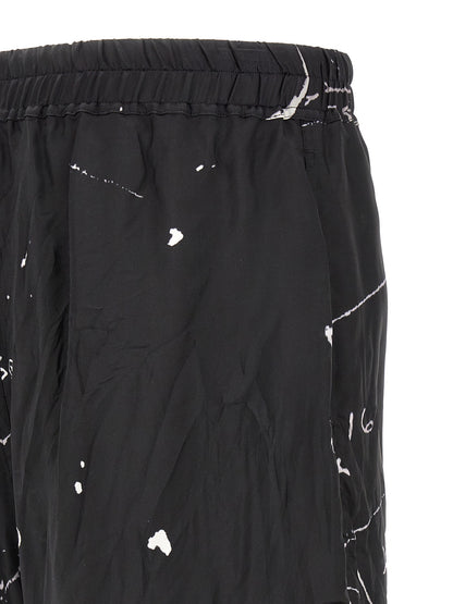 Rick Owens Boxers Bermuda Shorts