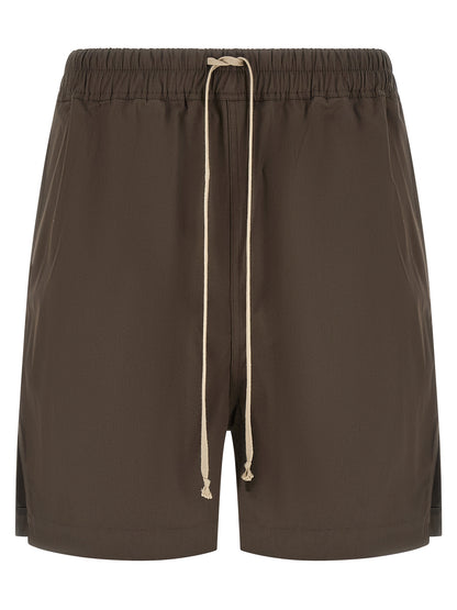 Rick Owens Boxers Bermuda Shorts