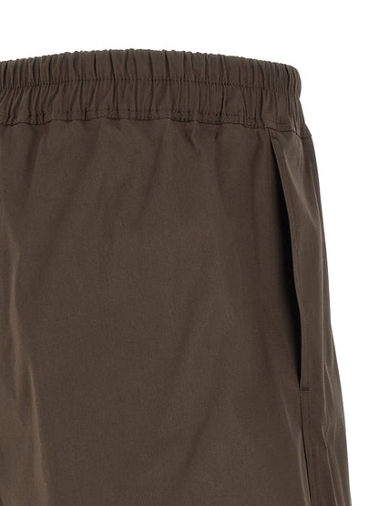 Rick Owens Boxers Bermuda Shorts