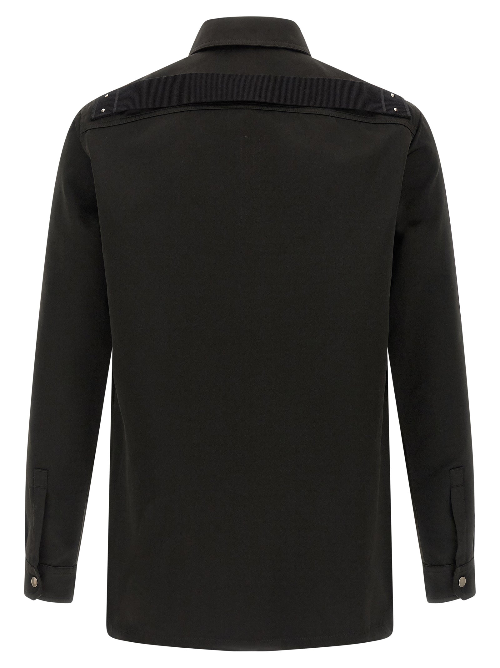 Rick Owens Outershirt Shirt