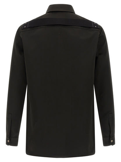 Rick Owens Outershirt Shirt