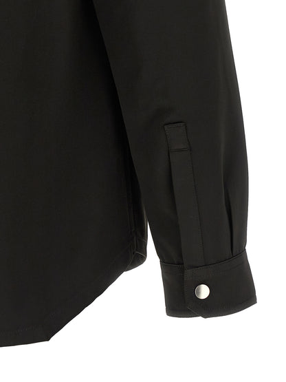 Rick Owens Outershirt Shirt