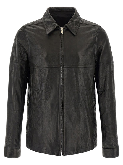 Rick Owens Brad Jacket