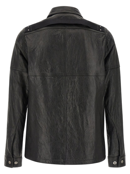 Rick Owens Brad Jacket