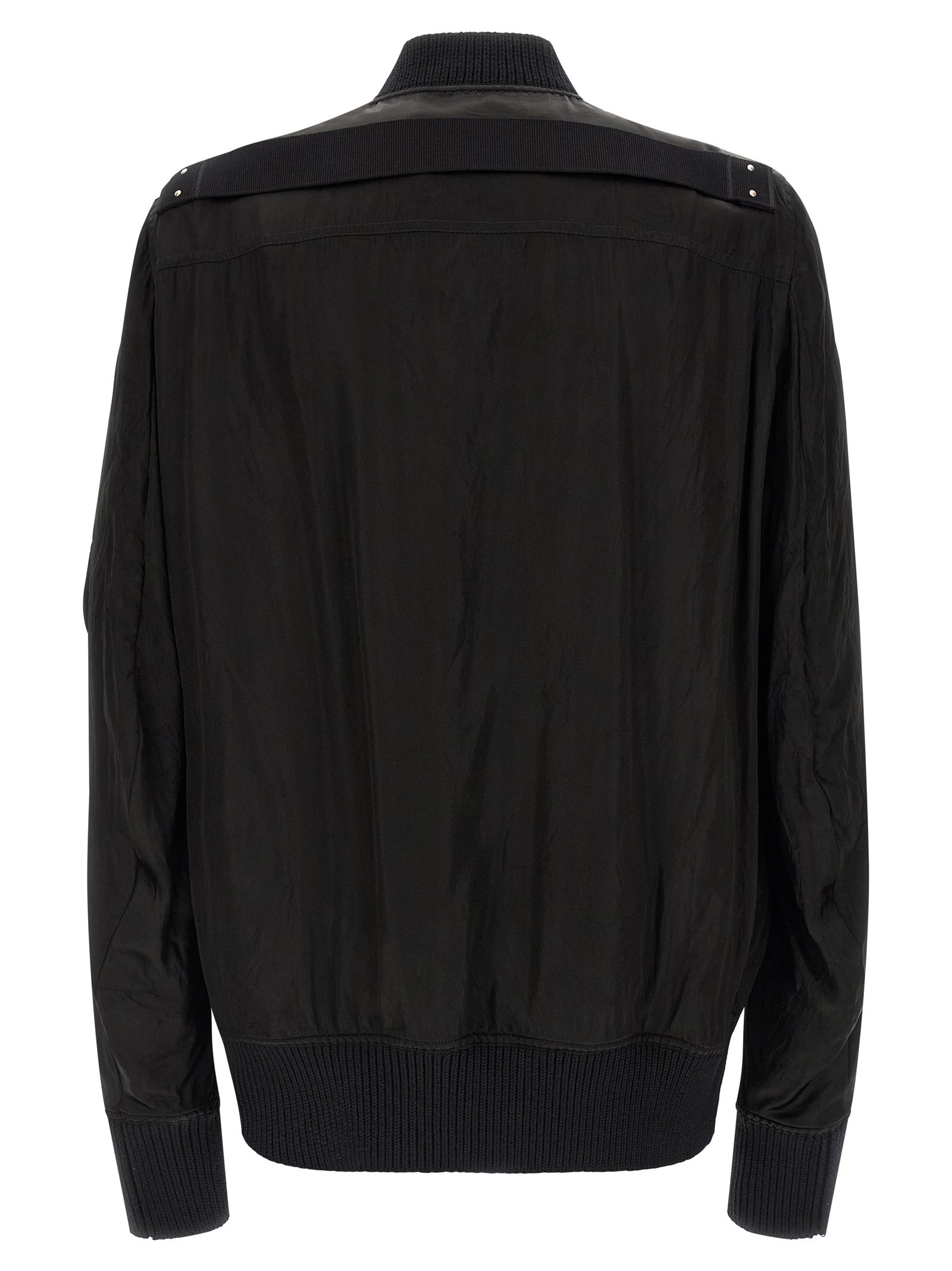Rick Owens Classic Flight Bomber Jacket