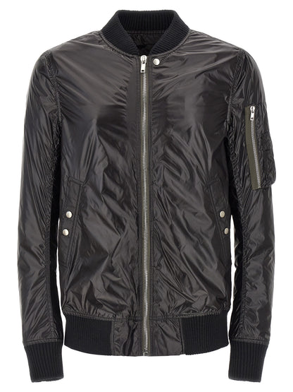 Rick Owens Classic Flight Bomber Jacket