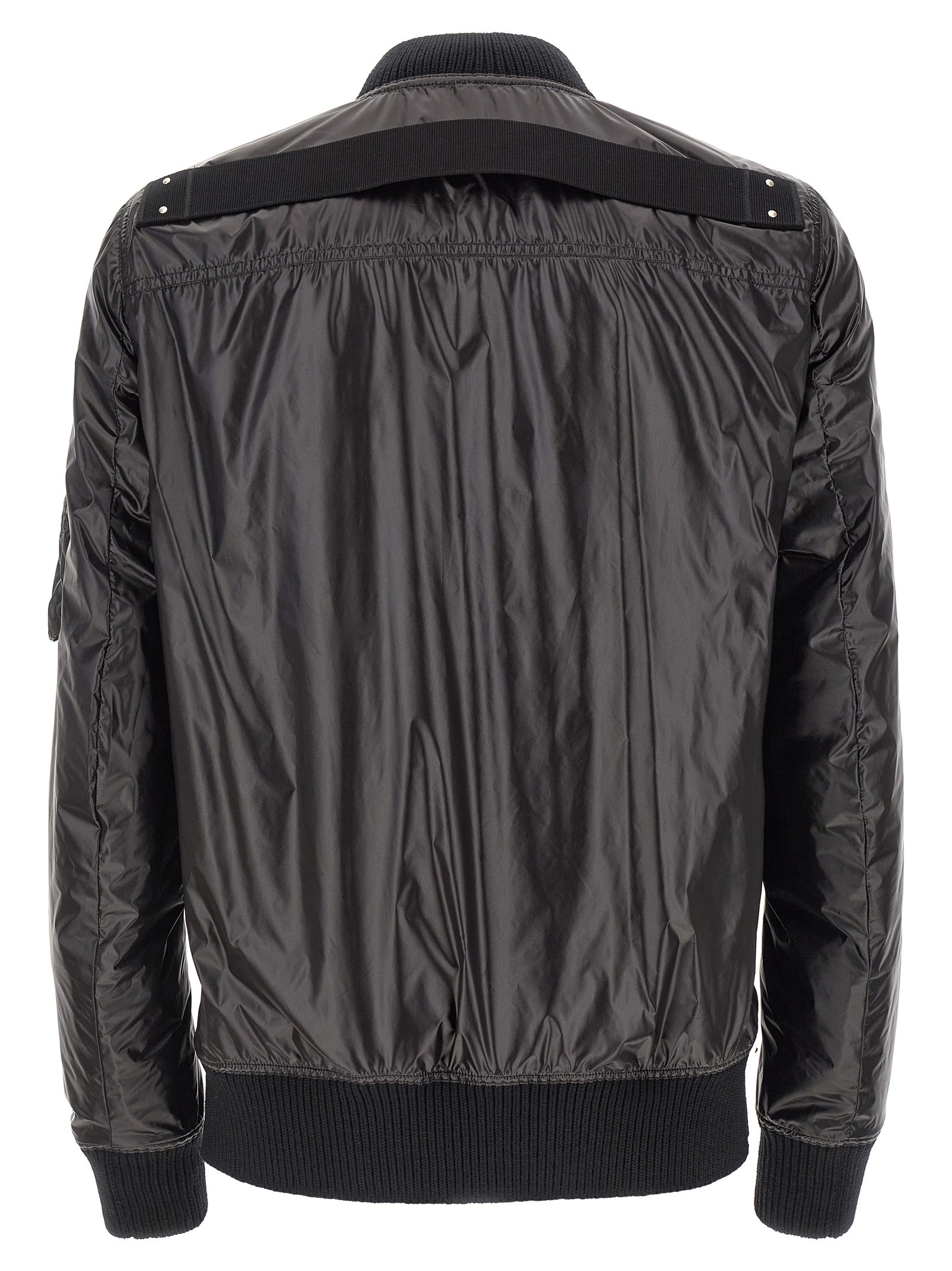Rick Owens Classic Flight Bomber Jacket