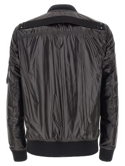 Rick Owens Classic Flight Bomber Jacket