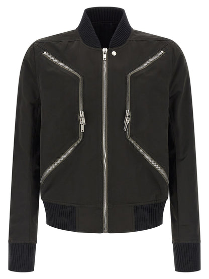 Rick Owens Heizer Flight Bomber Jacket
