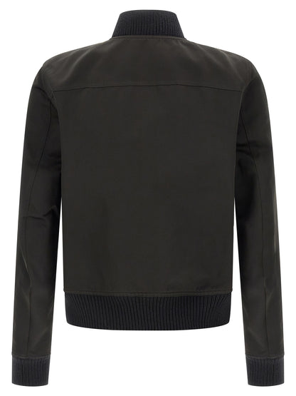 Rick Owens Heizer Flight Bomber Jacket