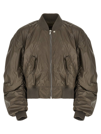 Rick Owens Secchia Flight Bomber Jacket