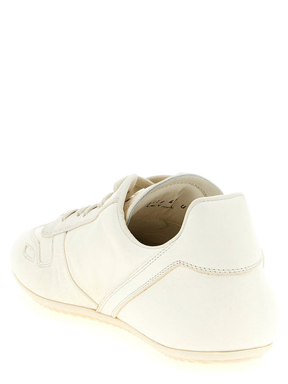 Rick Owens Minimal Sneak Sneakers