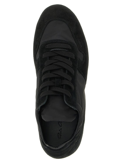 Rick Owens Minimal Sneaks Sneakers