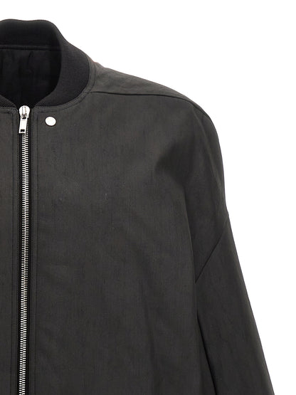 Rick Owens Jumbo Peter Flight Jacket