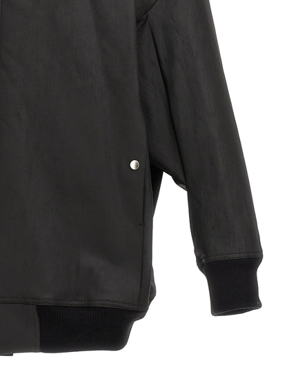 Rick Owens Jumbo Peter Flight Jacket