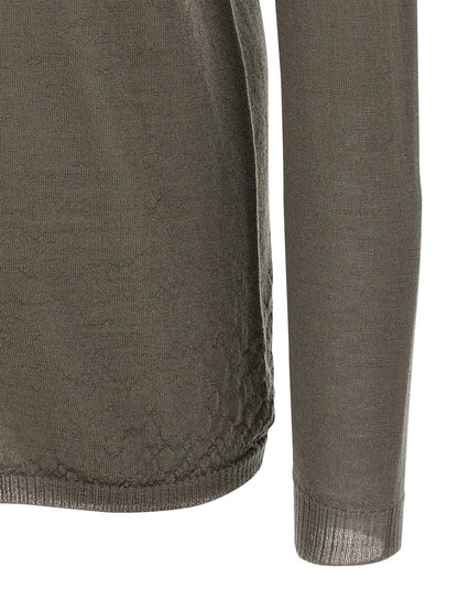 Rick Owens Biker Level Sweater
