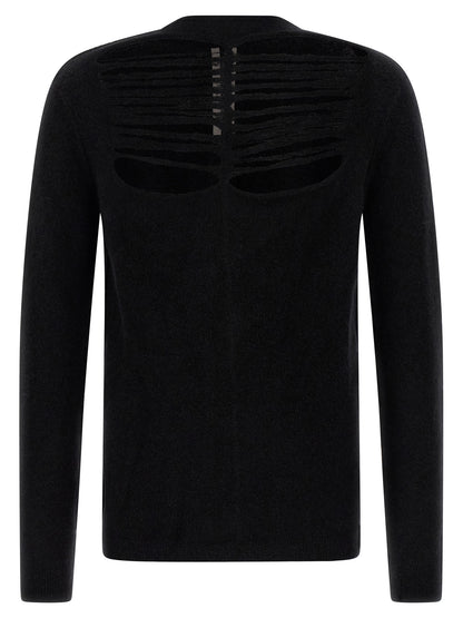 Rick Owens Ls Top Sweater