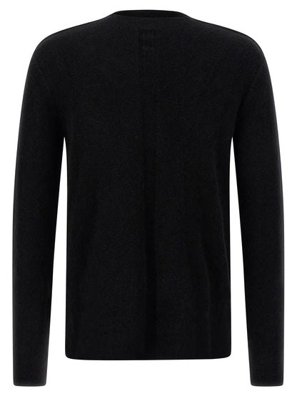 Rick Owens Ls Top Sweater