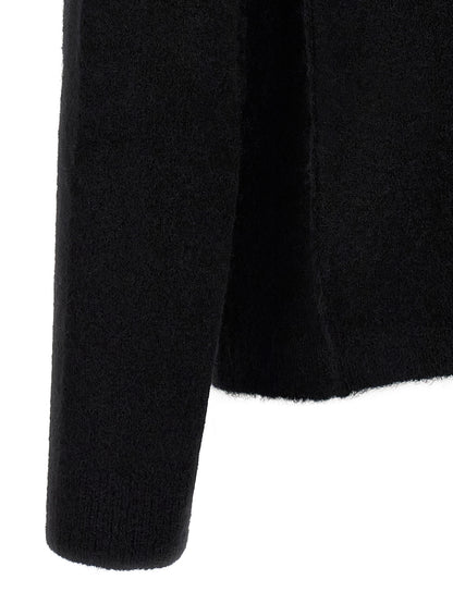 Rick Owens Ls Top Sweater