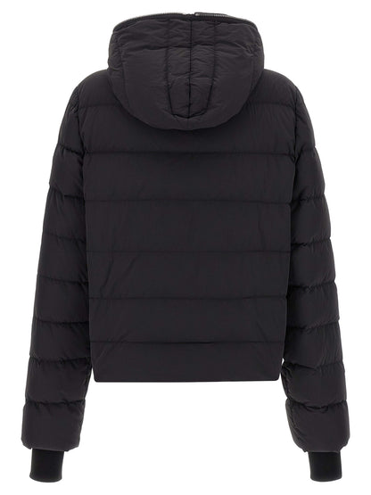 Rick Owens Gimp Down Jacket