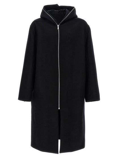 Rick Owens Gimp Mac Coat