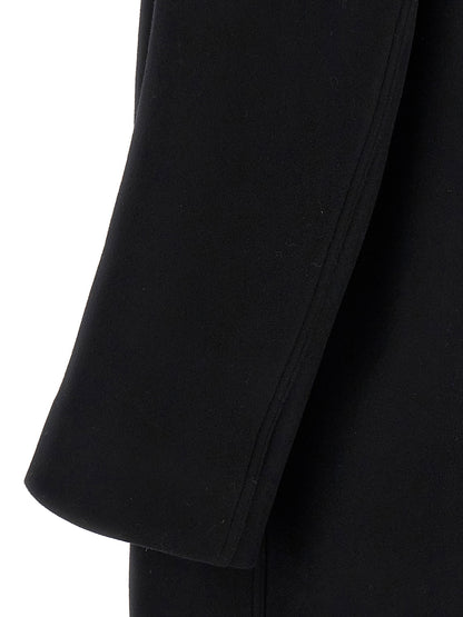 Rick Owens Gimp Mac Coat