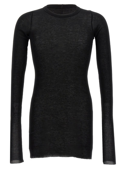 Rick Owens Rib Ls T T-shirt