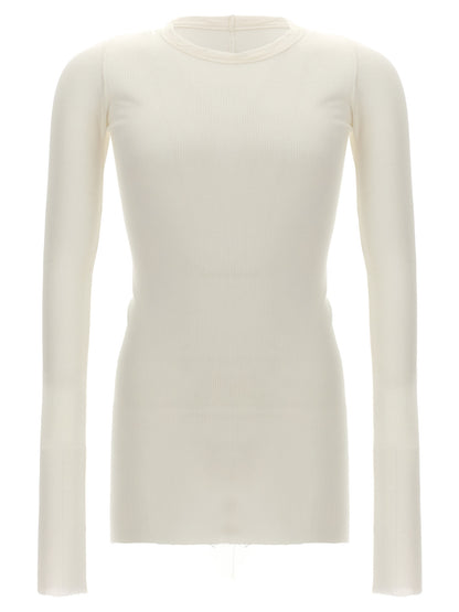 Rick Owens Rib Ls T T-shirt
