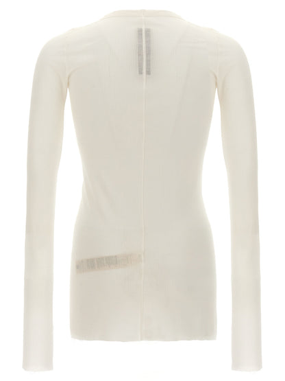 Rick Owens Rib Ls T T-shirt