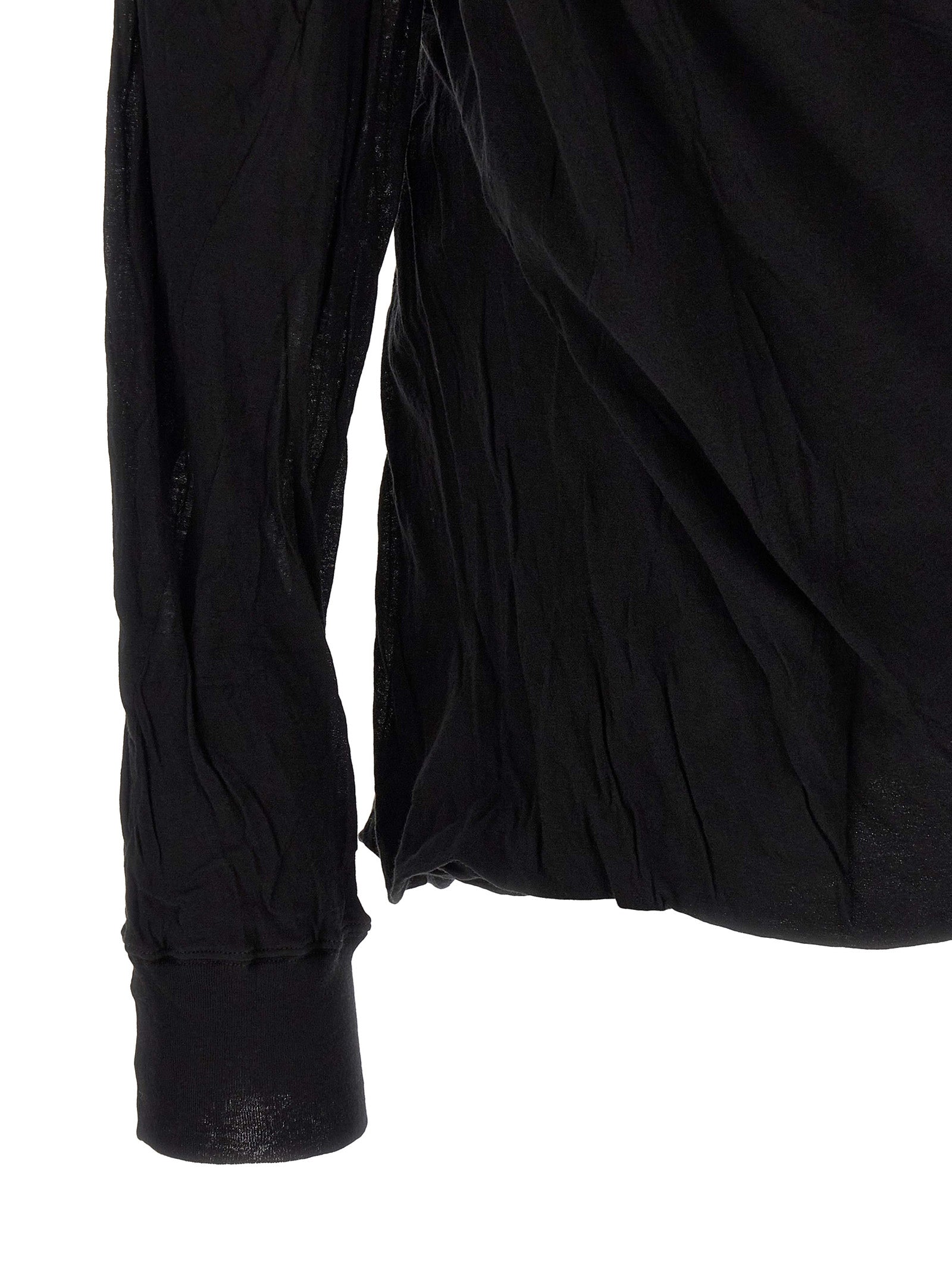 Rick Owens Jumbo Double Ls T T-shirt