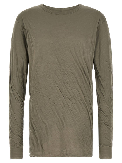 Rick Owens Jumbo Double Ls T T-shirt