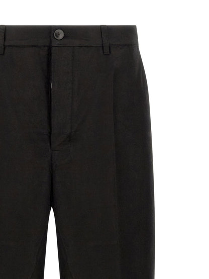 Rick Owens Work Pants